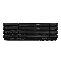 Kingston DDR4 - 32GB - 3600 - CL - 17 Beast Quad Kit