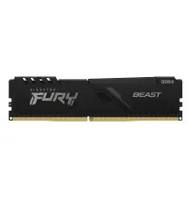 Kingston DDR4 - 32GB - 3600 - CL - 17 Beast Quad Kit