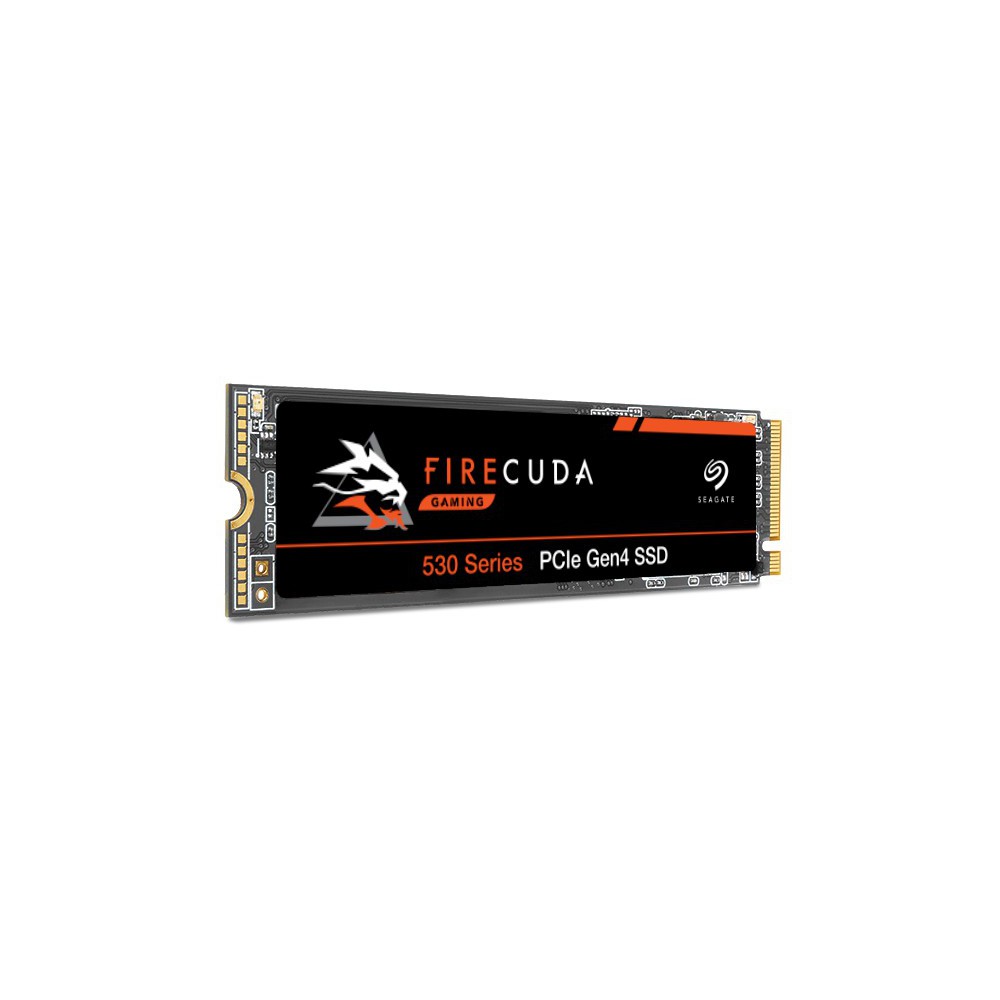 Seagate FireCuda 530 M.2 2 TB PCI Express 4.0 NVMe 3D TLC