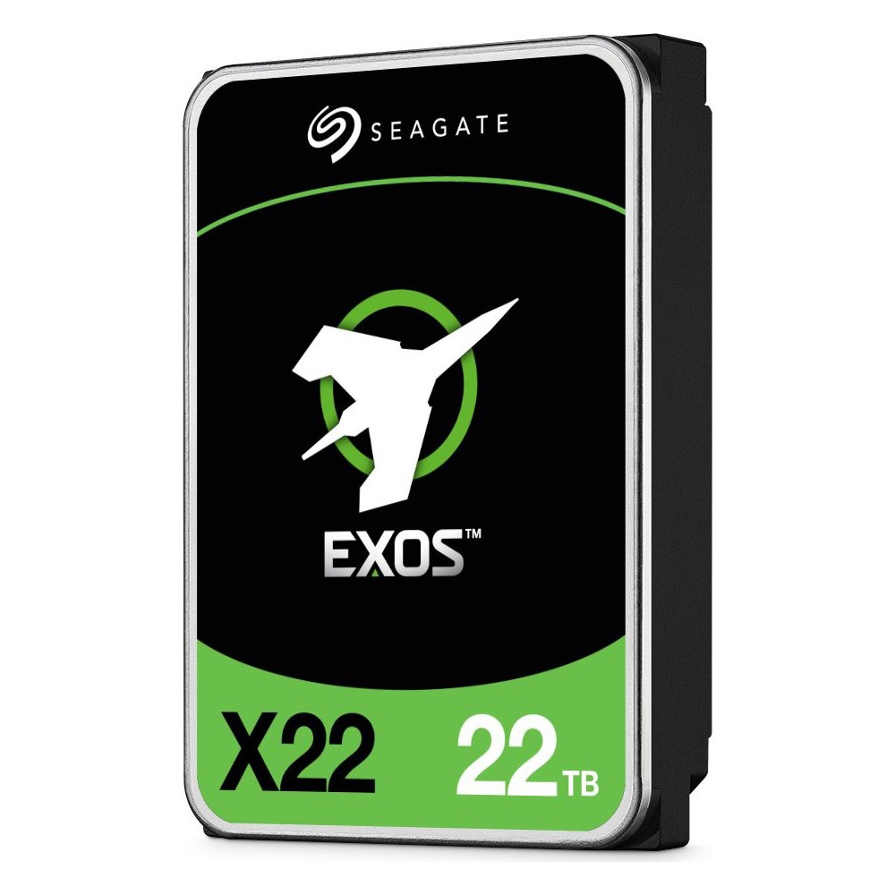 Seagate ST22000NM000E unidade de disco rígido 3.5" 22 TB SAS