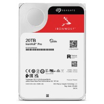 Seagate IronWolf Pro ST20000NT001 unidade de disco rígido 3.5" 20 TB