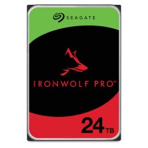 Seagate IronWolf Pro ST24000NT002 unidade de disco rígido 3.5" 24 TB Serial ATA III