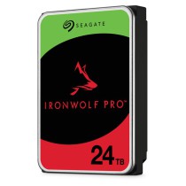 Seagate IronWolf Pro ST24000NT002 unidade de disco rígido 3.5" 24 TB Serial ATA III