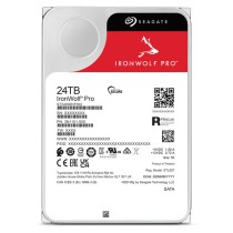 Seagate IronWolf Pro ST24000NT002 unidade de disco rígido 3.5" 24 TB Serial ATA III