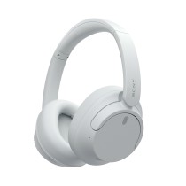 Sony WH-CH720 Auscultadores Com fios e sem fios Fita de cabeça Chamadas Música USB Type-C Bluetooth Branco