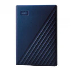 Disco Externo Western Digital 4TB USB 3.0 (Preto) - WDBA2F0040BBL-WESN