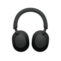 Sony WH-1000XM5 Auscultadores Com fios e sem fios Fita de cabeça Chamadas Música Bluetooth Preto