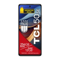 TCL 50 SE 17,2 cm (6.78") Dual SIM Android 14 4G USB Type-C 6 GB 256 GB 5010 mAh Cinzento