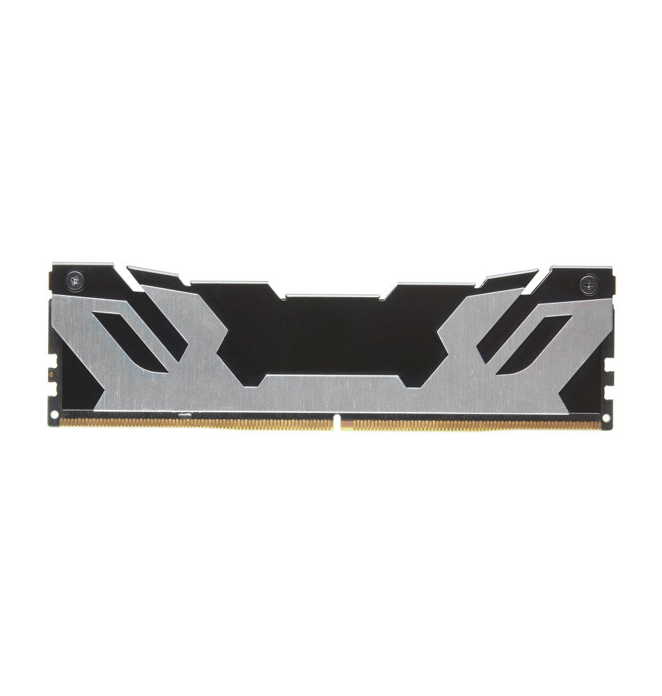 Kingston FURY DDR5 16GB - 7200 - CL - 38 - Single-Kit - DIMM, KF572C38RS-16, Fury Renegade Silver, X