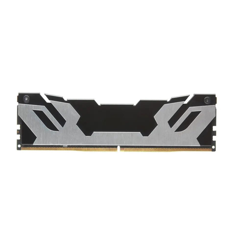Kingston FURY DDR5 16GB - 7200 - CL - 38 - Single-Kit - DIMM, KF572C38RS-16, Fury Renegade Silver, X