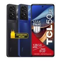 TCL 50 SE 17,2 cm (6.78") Dual SIM Android 14 4G USB Type-C 6 GB 256 GB 5010 mAh Azul