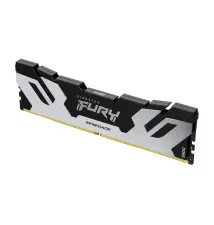 Kingston FURY DDR5 16GB - 7200 - CL - 38 - Single-Kit - DIMM, KF572C38RS-16, Fury Renegade Silver, X