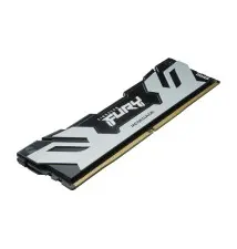 Kingston FURY DDR5 16GB - 7200 - CL - 38 - Single-Kit - DIMM, KF572C38RS-16, Fury Renegade Silver, X