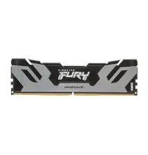 Kingston FURY DDR5 16GB - 7200 - CL - 38 - Single-Kit - DIMM, KF572C38RS-16, Fury Renegade Silver, X