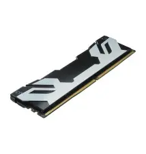 Kingston FURY DDR5 16GB - 7200 - CL - 38 - Single-Kit - DIMM, KF572C38RS-16, Fury Renegade Silver, X