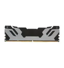 Kingston FURY DDR5 16GB - 7200 - CL - 38 - Single-Kit - DIMM, KF572C38RS-16, Fury Renegade Silver, X