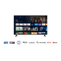 TCL S54 Series 40S5400A TV 101,6 cm (40") Full HD Smart TV Wi-Fi Prateado 220 cd m²