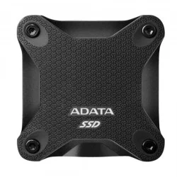 Disco Externo SSD ADATA 480GB SD600Q USB 3.0 Preto