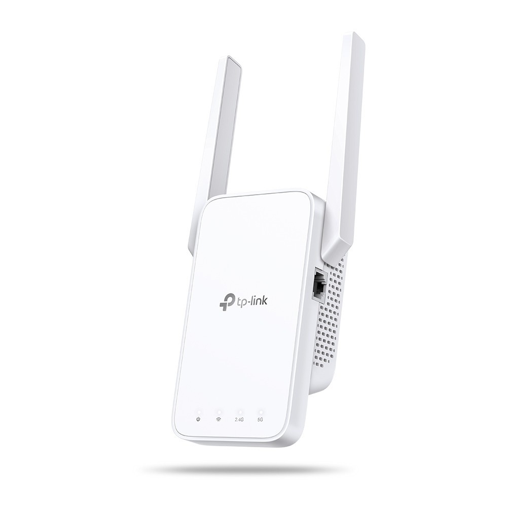 TP-Link RE315 extensor de redes Repetidor de rede Branco 10, 100 Mbit s