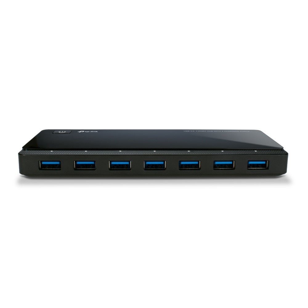 TP-Link UH720 USB 3.2 Gen 1 (3.1 Gen 1) Micro-B 5000 Mbit s Preto