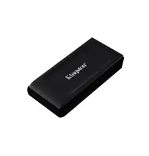 Disco duro externo solido ssd kingston xs1000 portable 1tb usb tipo c