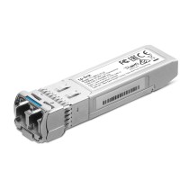 TP-Link TL-SM5110-LR módulo de transcetor de rede Fibra ótica 10000 Mbit s SFP+ 1310 nm