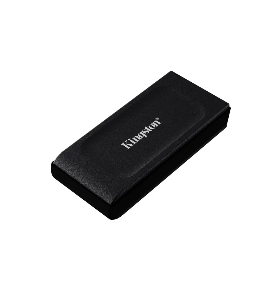 Disco duro externo solido ssd kingston xs1000 portable 1tb usb tipo c