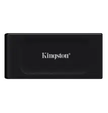 Disco duro externo solido ssd kingston xs1000 portable 1tb usb tipo c