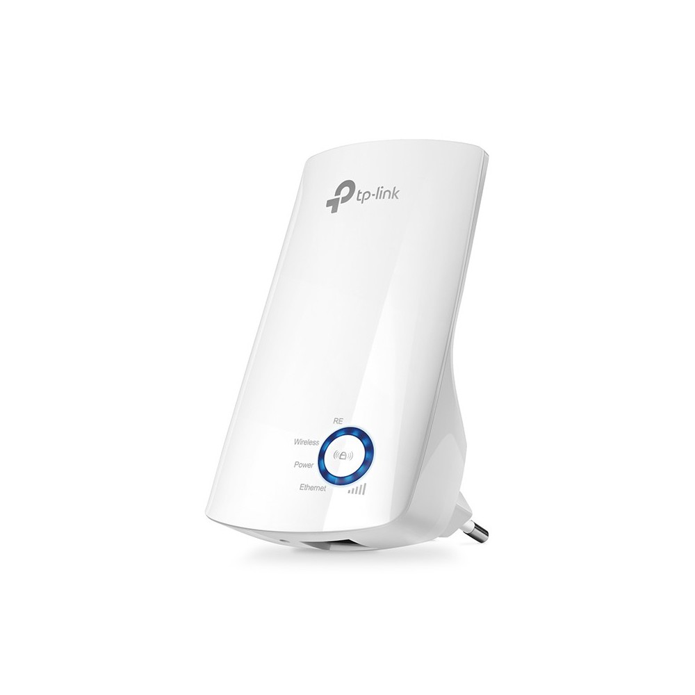 TP-Link TL-WA850RE Recetor e transmissor de rede Branco 10, 100 Mbit s