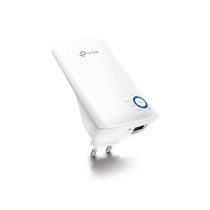 TP-Link TL-WA850RE Recetor e transmissor de rede Branco 10, 100 Mbit s