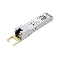 TP-Link TL-SM331T módulo de transcetor de rede Fibra ótica 1250 Mbit s SFP 850 nm