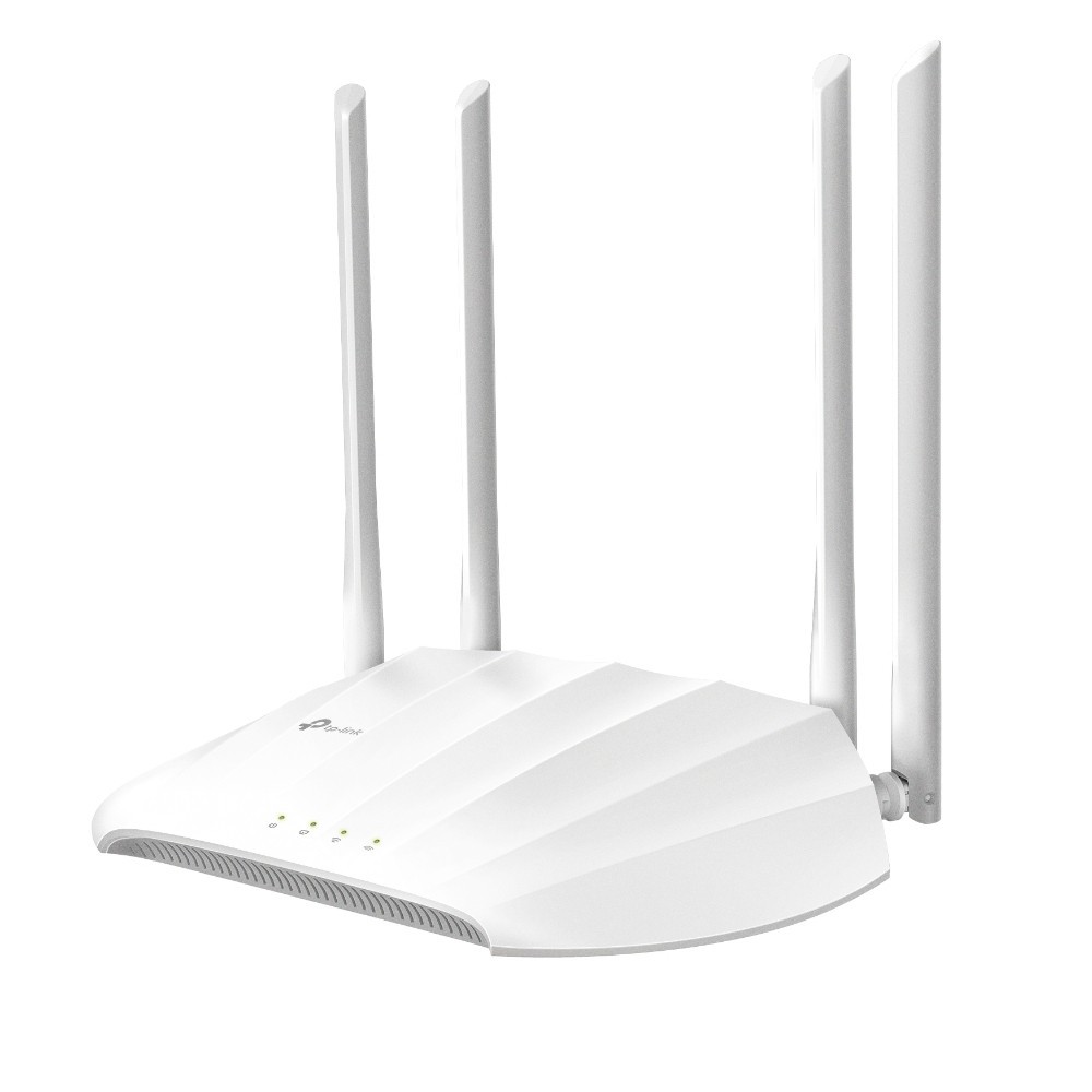 TP-Link TL-WA1201 ponto de acesso WLAN 867 Mbit s Branco Power over Ethernet (PoE)