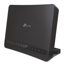 TP-Link Archer VR1210v router sem fios Gigabit Ethernet Dual-band (2,4 GHz 5 GHz) Preto