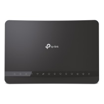 TP-Link Archer VR1210v router sem fios Gigabit Ethernet Dual-band (2,4 GHz 5 GHz) Preto