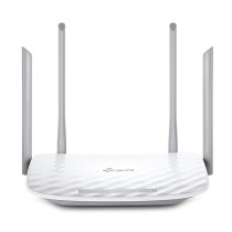 TP-Link Archer C50 router sem fios Fast Ethernet Dual-band (2,4 GHz 5 GHz) Preto