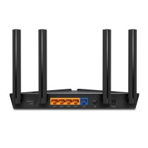 TP-Link EX220 router sem fios Gigabit Ethernet Dual-band (2,4 GHz 5 GHz) Preto