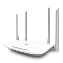 TP-Link Archer C50 router sem fios Fast Ethernet Dual-band (2,4 GHz 5 GHz) Preto