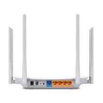 TP-Link Archer C50 router sem fios Fast Ethernet Dual-band (2,4 GHz 5 GHz) Preto