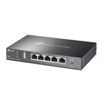 TP-Link Omada ER605 router com fio Gigabit Ethernet Preto