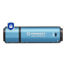 MEMORY DRIVE FLASH USB3.2 64GB IKVP50 64GB KINGSTON