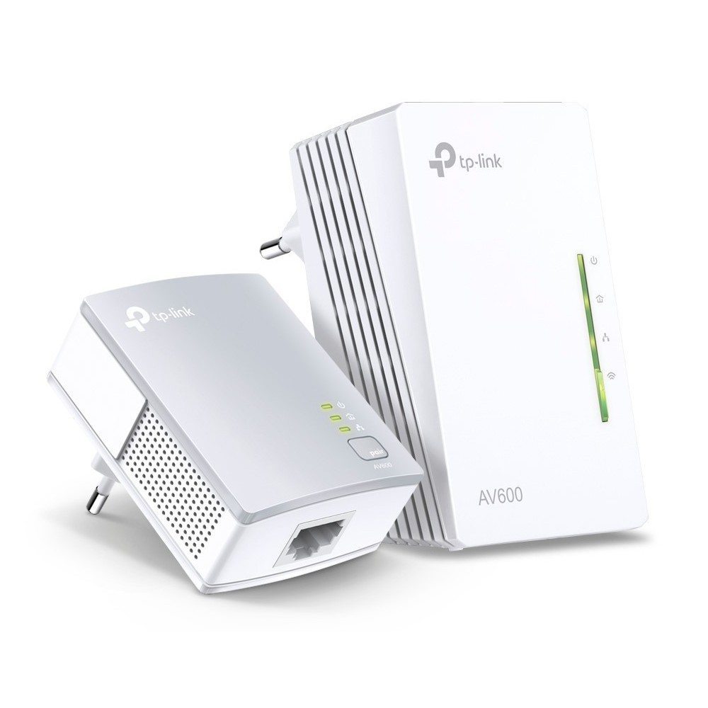 TP-Link AV600 600 Mbit s Ethernet LAN Wi-Fi Branco 1 unidade(s)