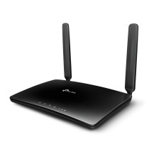 TP-Link TL-MR6400 router sem fios Fast Ethernet Single-band (2,4 GHz) 4G Preto