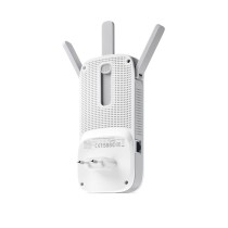 TP-Link RE450 Recetor e transmissor de rede Branco 10, 100, 1000 Mbit s