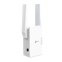 TP-Link RE705X sistema de Wi-Fi Mesh Dual-band (2,4 GHz 5 GHz) Wi-Fi 6 (802.11ax) Branco 1 Externo