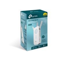 TP-Link RE450 Recetor e transmissor de rede Branco 10, 100, 1000 Mbit s