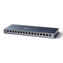 TP-Link TL-SG116 Não-gerido Gigabit Ethernet (10 100 1000) Preto