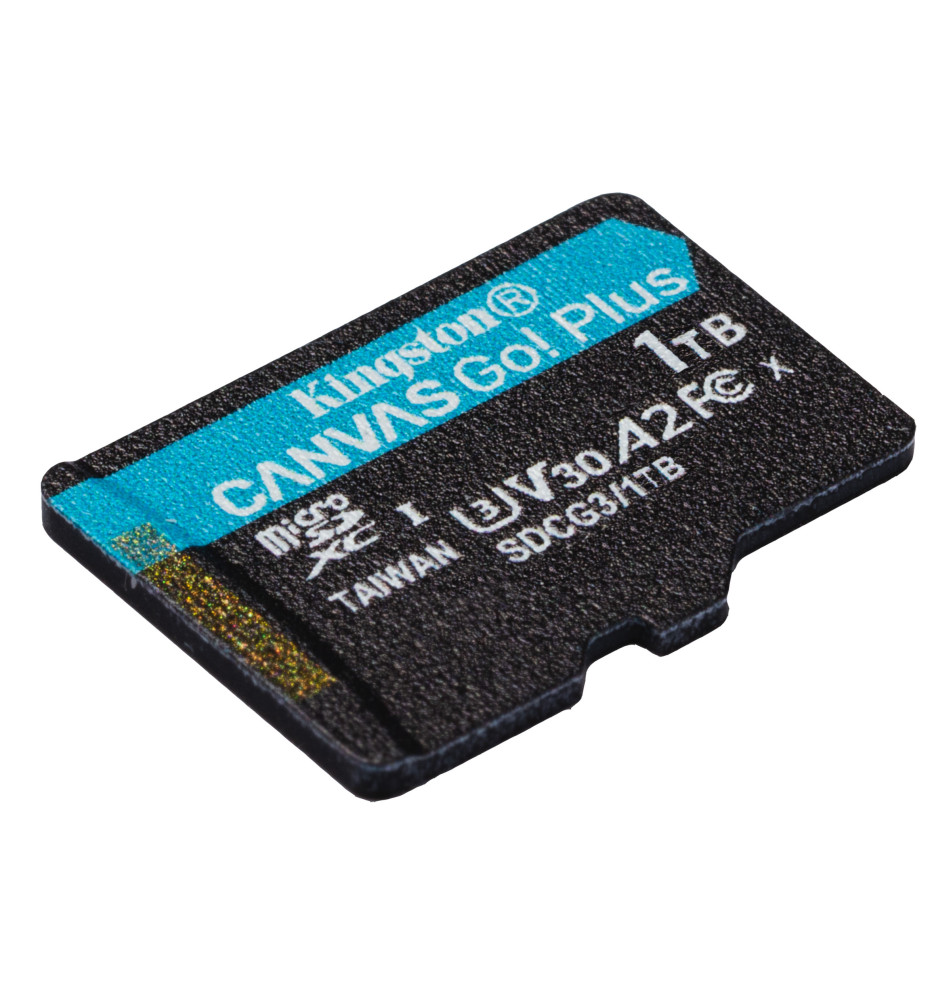MEMORY MICRO SDXC 1TB UHS-I SDCG3 1TBSP KINGSTON