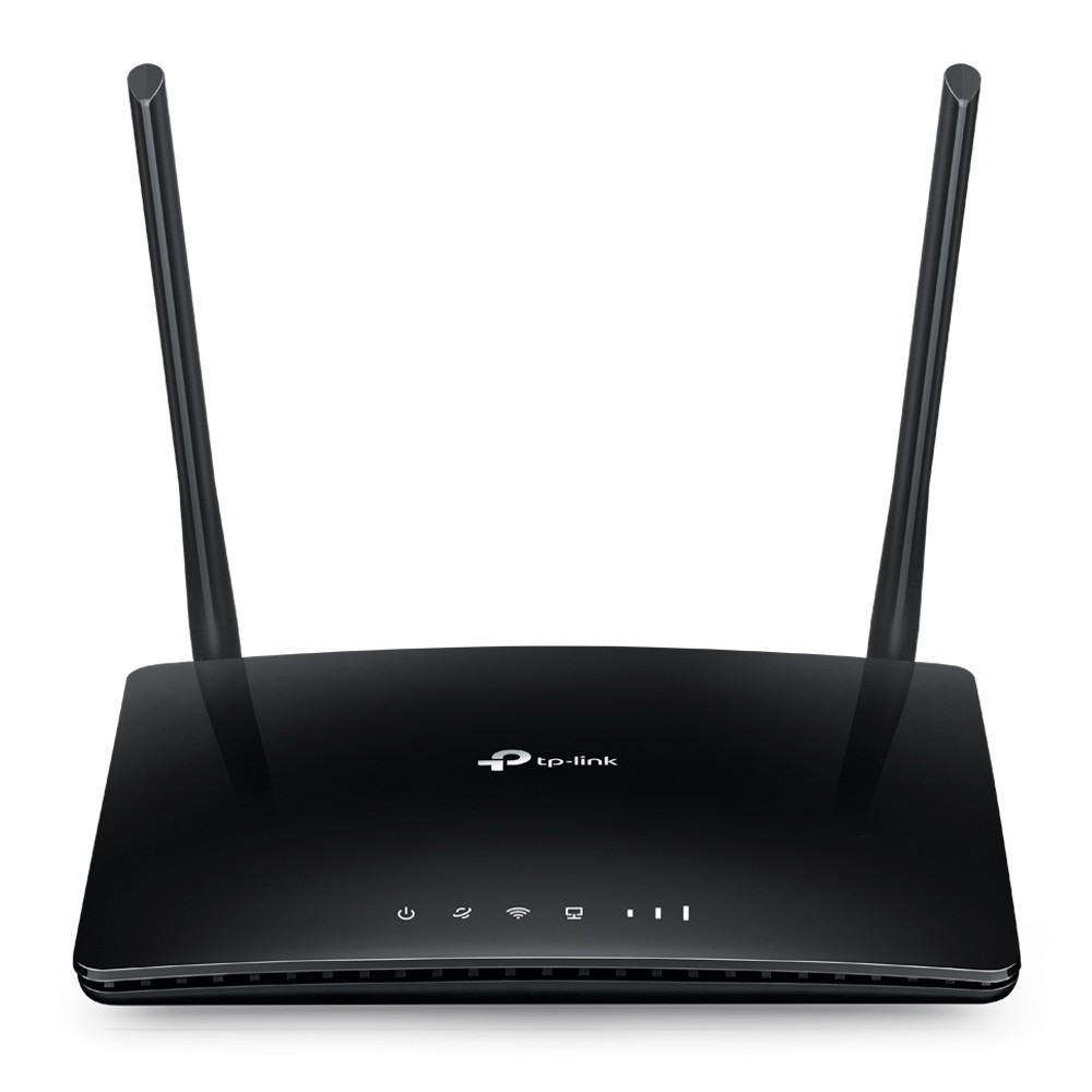 TP-Link Archer MR200 router sem fios Fast Ethernet Dual-band (2,4 GHz 5 GHz) 4G Preto