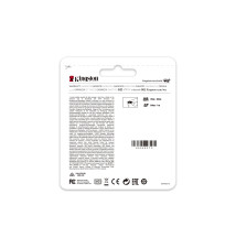 MEMORY MICRO SDXC 1TB UHS-I SDCG3 1TBSP KINGSTON