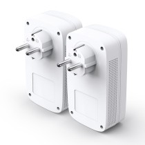 TP-Link TL-PA8030P KIT adaptador de rede PowerLine 1200 Mbit s Ethernet LAN Branco 2 unidade(s)